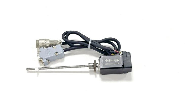 Miniature Linear Servo Motor For Aerospace Applications factory